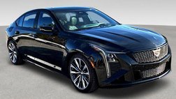 2025 Cadillac CT5-V Blackwing