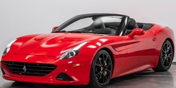 2016 Ferrari California Base
