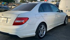 2014 Mercedes-Benz C-Class C 250 Sport