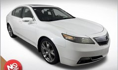2012 Acura TL SH-AWD w/Advance