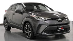 2020 Toyota C-HR XLE