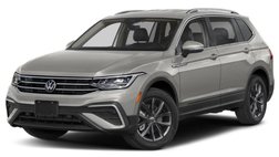 2023 Volkswagen Tiguan SE 4Motion