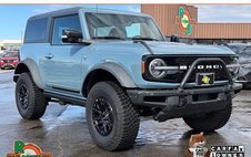 2021 Ford Bronco First Edition Advanced