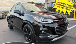2018 Chevrolet Trax Premier