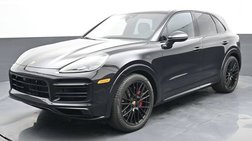 2022 Porsche Cayenne GTS