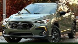 2024 Subaru Crosstrek Sport