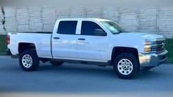 2015 Chevrolet Silverado 2500HD Work Truck