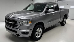 2021 Ram Ram Pickup 1500 Big Horn