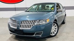 2012 Lincoln MKZ Base