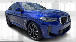 2024 BMW X4 M Base