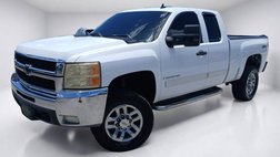 2008 Chevrolet Silverado 2500HD WT