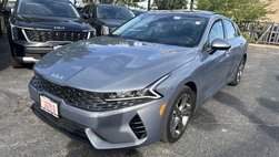 2023 Kia K5 EX