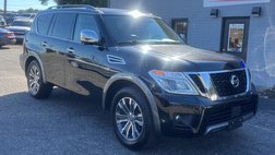 2019 Nissan Armada SL