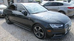 2018 Audi A4 2.0T quattro Premium Plus