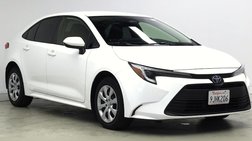 2024 Toyota Corolla Hybrid LE
