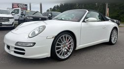 2007 Porsche 911 Carrera S