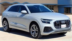 2023 Audi Q8 quattro Prestige 55 TFSI