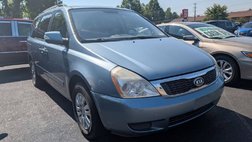 2012 Kia Sedona LX