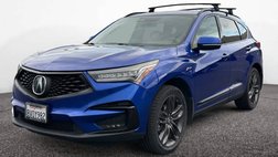 2021 Acura RDX SH-AWD w/A-SPEC