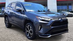 2023 Toyota RAV4 Prime XSE