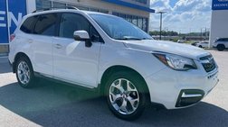 2018 Subaru Forester 2.5i Touring