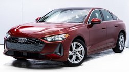 2025 Audi A5 quattro Premium Plus TFSI