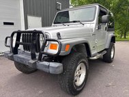2004 Jeep Wrangler Sport