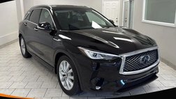 2019 Infiniti QX50 Luxe