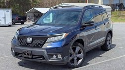 2019 Honda Passport Touring