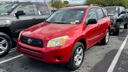 2008 Toyota RAV4 Base