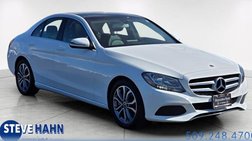 2018 Mercedes-Benz C-Class C 300