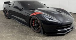 2014 Chevrolet Corvette Stingray Z51