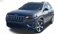2022 Jeep Cherokee Limited