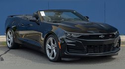 2023 Chevrolet Camaro SS
