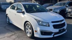 2015 Chevrolet Cruze 1LT Auto