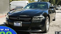 2015 Dodge Charger SE