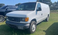 2007 Ford E-Series E-250