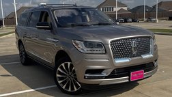 2020 Lincoln Navigator L Reserve