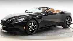 2020 Aston Martin DB11 Volante