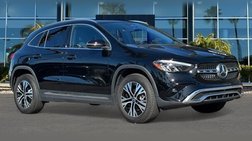 2025 Mercedes-Benz GLA-Class GLA 250
