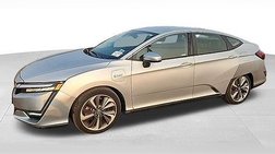 2018 Honda Clarity Plug-In Hybrid Touring