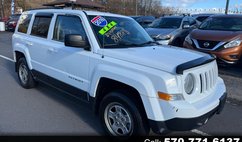 2016 Jeep Patriot 4WD 4dr Sport