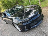 2016 Chevrolet Camaro LT