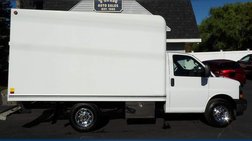 2018 GMC Savana 3500