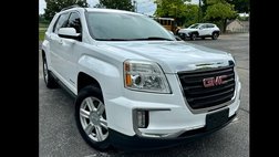 2016 GMC Terrain SLE-2