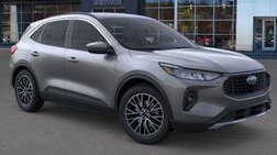2026 Ford Escape Plug-In Hybrid PHEV