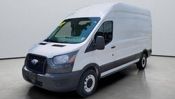 2022 Ford Transit 250