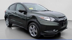 2017 Honda HR-V EX-L w/Navi