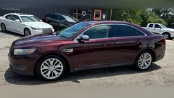 2018 Ford Taurus Limited