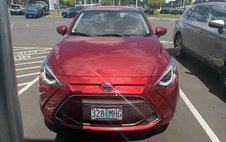 2020 Toyota Yaris Hatchback FWD